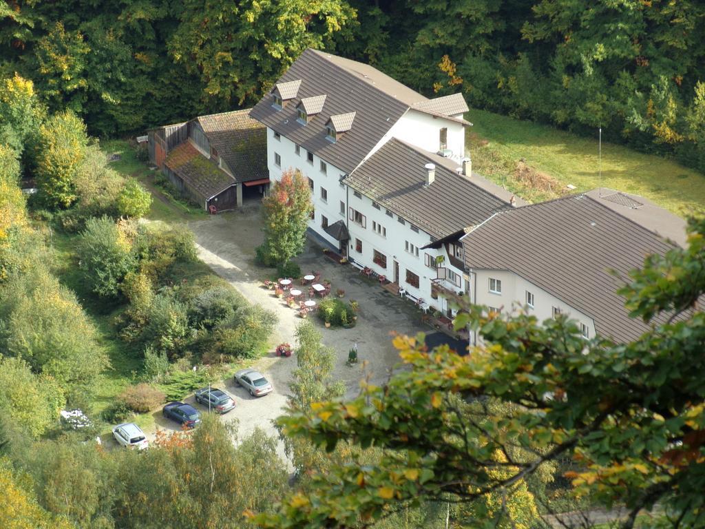 Hotel-Spa & Restaurant Logis Domaine Langmatt Murbach Exterior photo